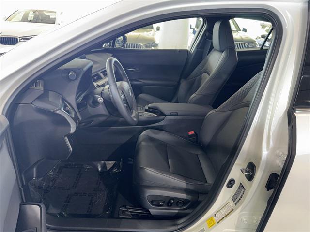 used 2021 Lexus UX 200 car, priced at $27,900