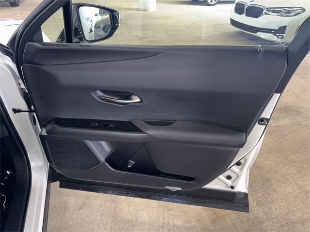 used 2021 Lexus UX 200 car, priced at $27,900
