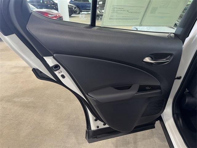 used 2021 Lexus UX 200 car, priced at $27,900