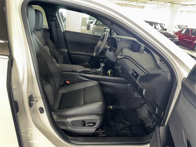 used 2021 Lexus UX 200 car, priced at $27,900