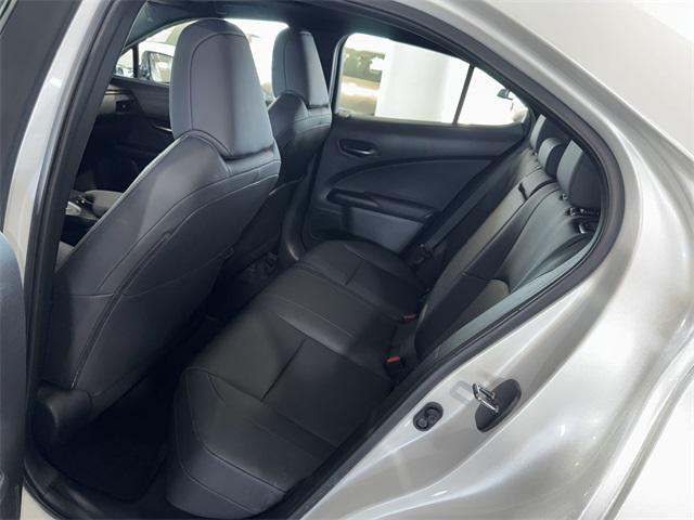 used 2021 Lexus UX 200 car, priced at $27,900