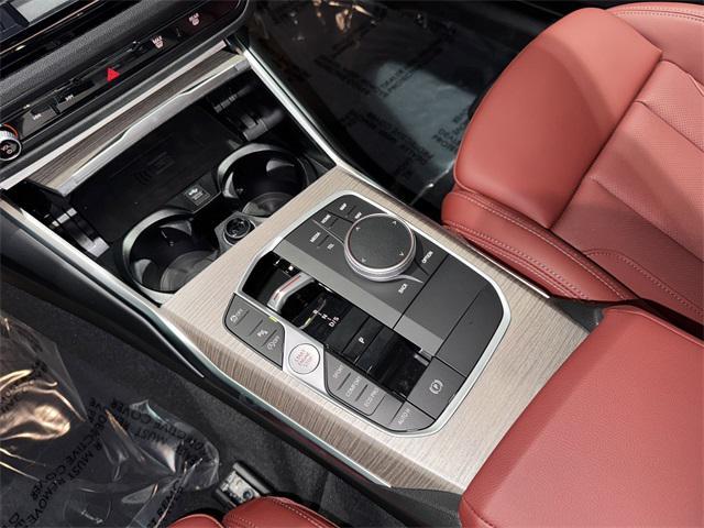 new 2025 BMW 330 car, priced at $50,545