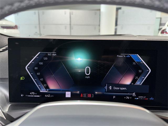 new 2025 BMW 330 car, priced at $50,545