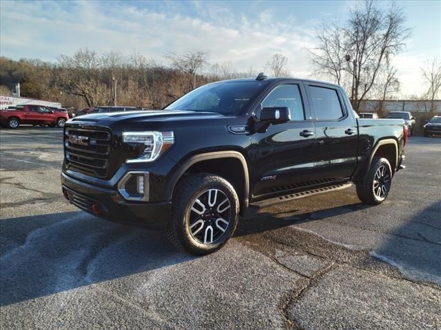 used 2022 GMC Sierra 1500 car, priced at $50,200