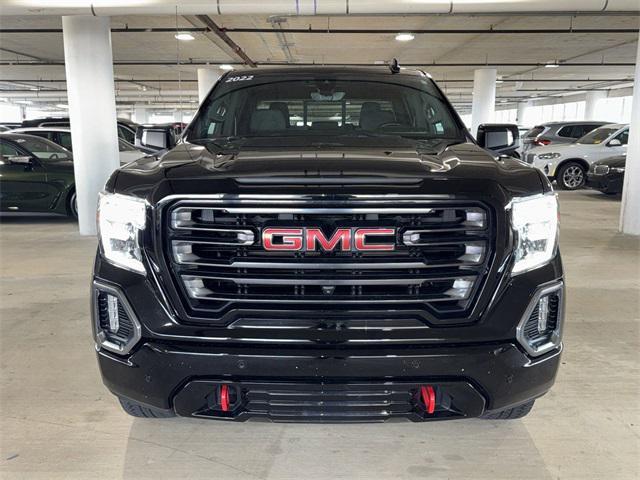 used 2022 GMC Sierra 1500 car, priced at $46,600