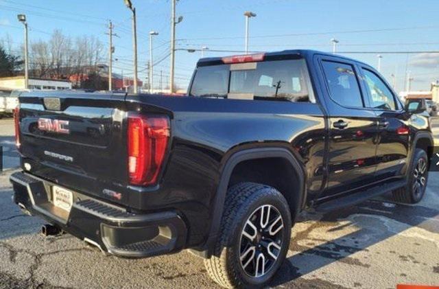 used 2022 GMC Sierra 1500 car, priced at $50,200