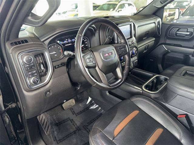 used 2022 GMC Sierra 1500 car, priced at $46,600