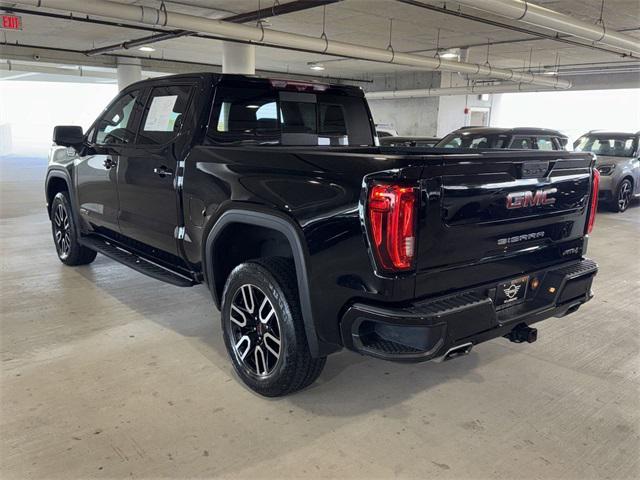 used 2022 GMC Sierra 1500 car, priced at $46,600