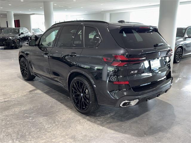 new 2026 BMW X5 car, priced at $79,875