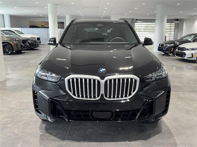 new 2026 BMW X5 car, priced at $79,875