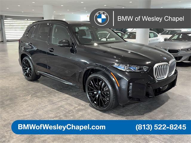 new 2026 BMW X5 car, priced at $79,875