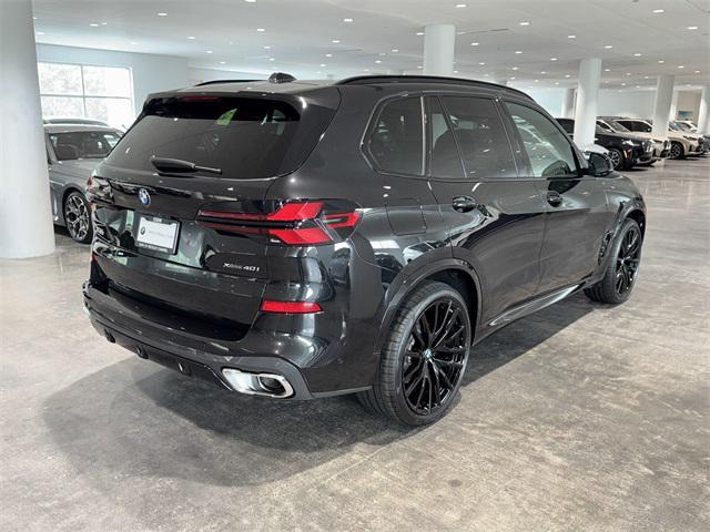 new 2026 BMW X5 car, priced at $79,875