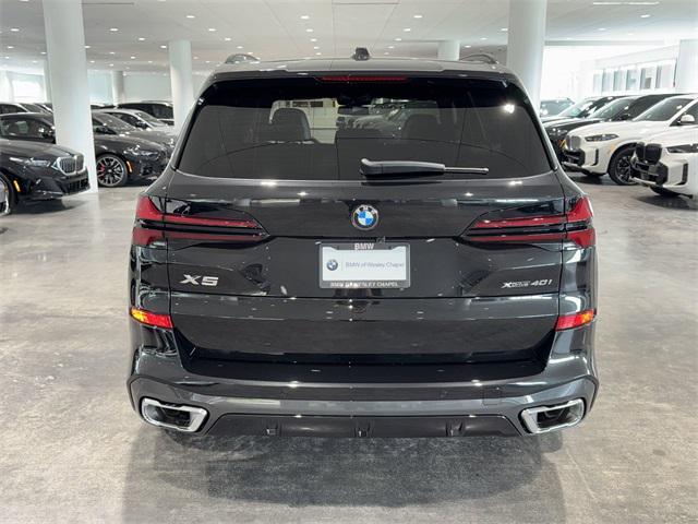 new 2026 BMW X5 car, priced at $79,875