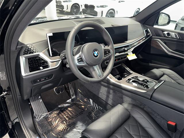 new 2026 BMW X5 car, priced at $79,875