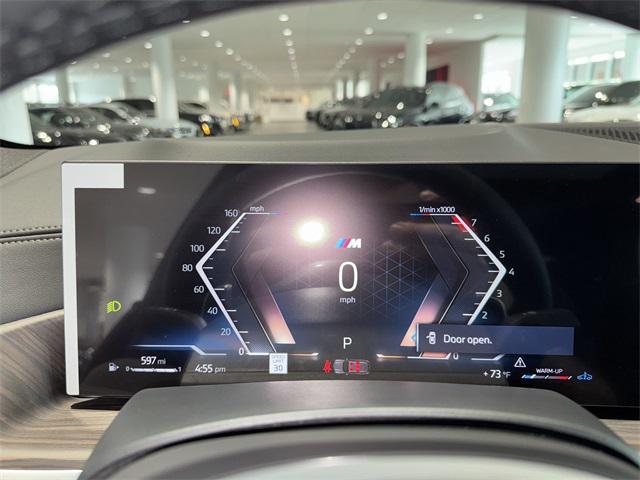 new 2026 BMW X5 car, priced at $79,875