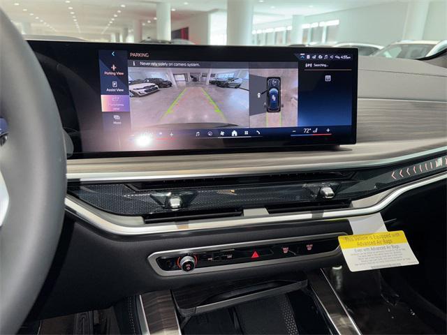 new 2026 BMW X5 car, priced at $79,875