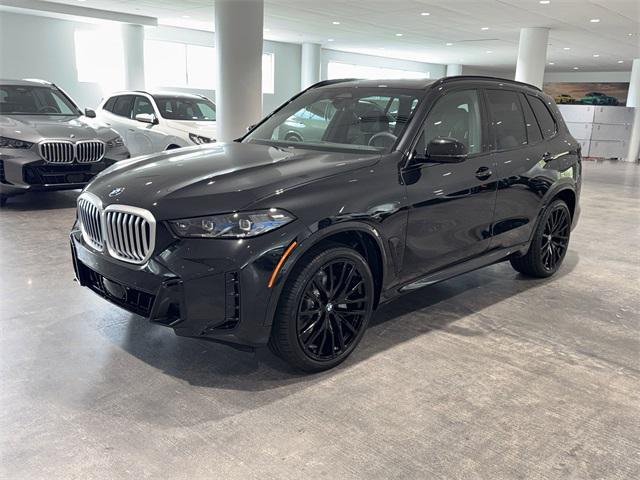 new 2026 BMW X5 car, priced at $79,875