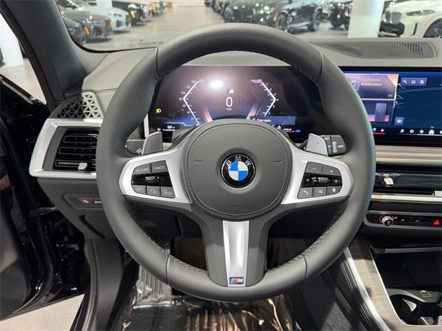 new 2026 BMW X5 car, priced at $79,875