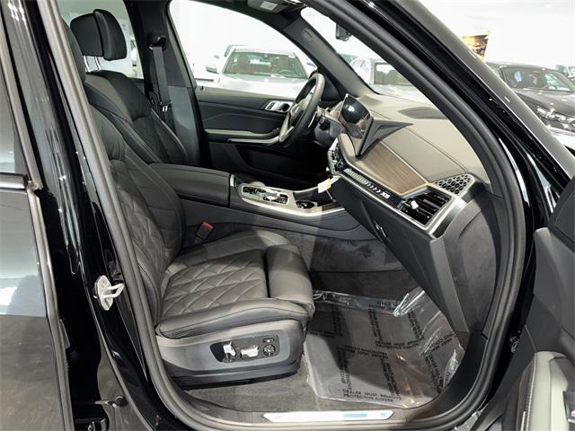 new 2026 BMW X5 car, priced at $79,875