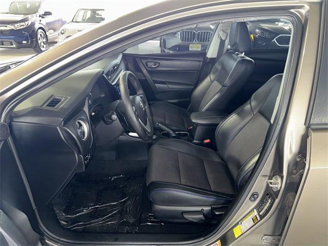 used 2017 Toyota Corolla car, priced at $12,000