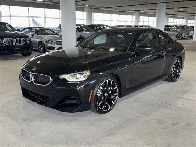 new 2025 BMW 230 car, priced at $49,320