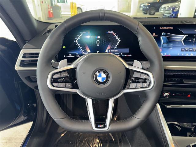 new 2025 BMW 230 car, priced at $49,320