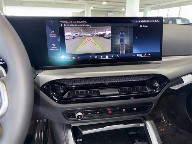 new 2025 BMW 230 car, priced at $49,320