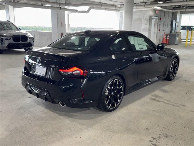 new 2025 BMW 230 car, priced at $49,320