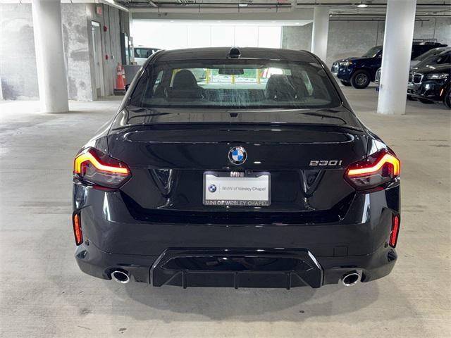 new 2025 BMW 230 car, priced at $49,320