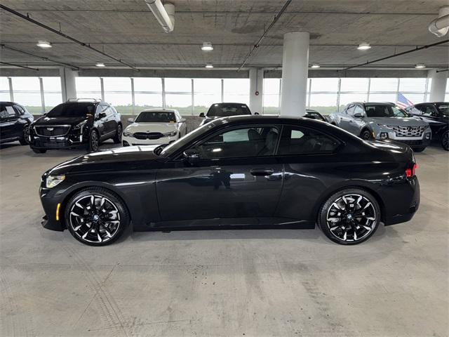 new 2025 BMW 230 car, priced at $49,320