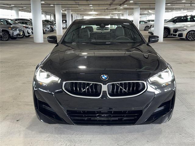 new 2025 BMW 230 car, priced at $49,320