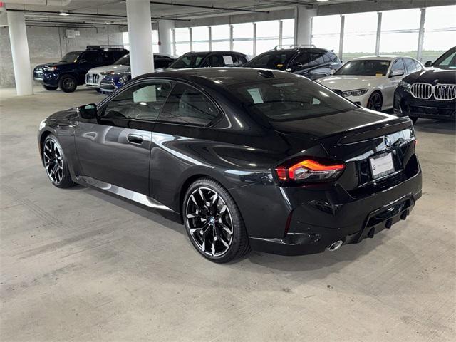 new 2025 BMW 230 car, priced at $49,320