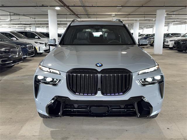 new 2026 BMW X7 car, priced at $102,735
