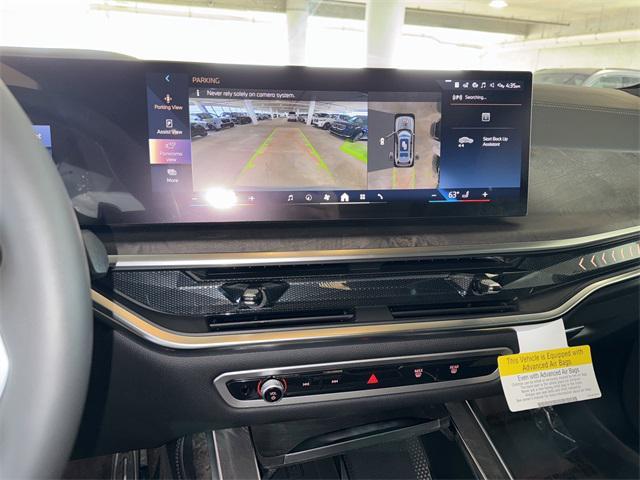 new 2026 BMW X7 car, priced at $102,735