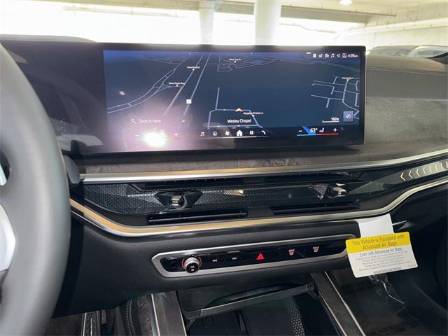 new 2026 BMW X7 car, priced at $102,735