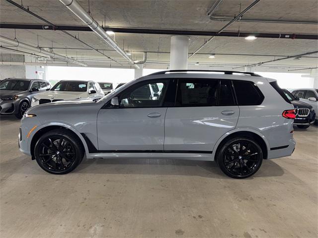 new 2026 BMW X7 car, priced at $102,735