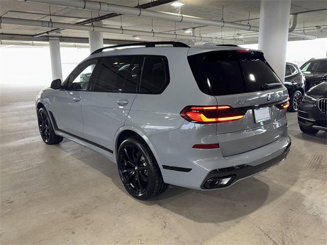 new 2026 BMW X7 car, priced at $102,735