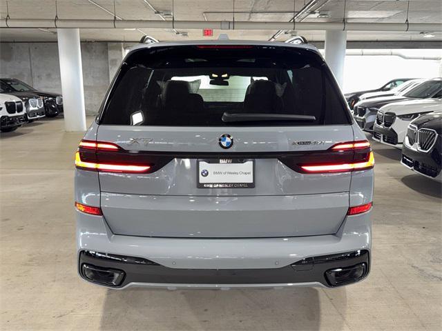 new 2026 BMW X7 car, priced at $102,735
