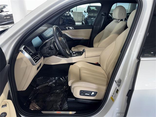 used 2022 BMW X5 car, priced at $49,200