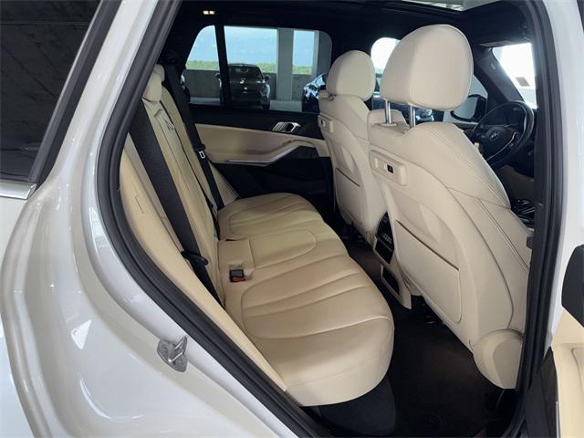 used 2022 BMW X5 car, priced at $49,200
