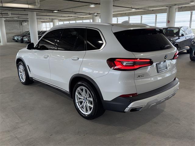 used 2022 BMW X5 car, priced at $49,200