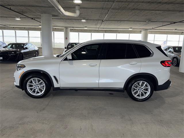 used 2022 BMW X5 car, priced at $49,200