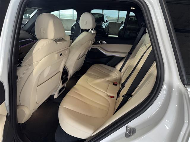used 2022 BMW X5 car, priced at $49,200