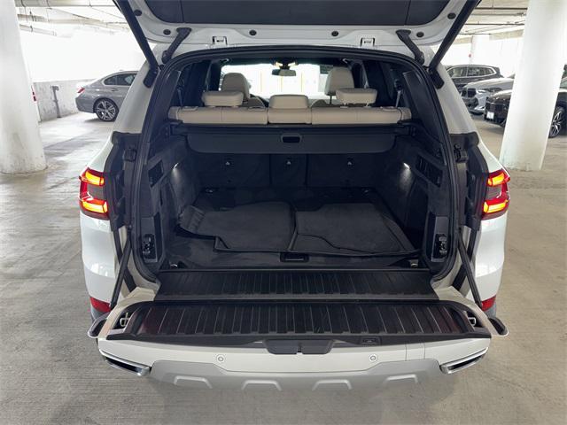 used 2022 BMW X5 car, priced at $49,200