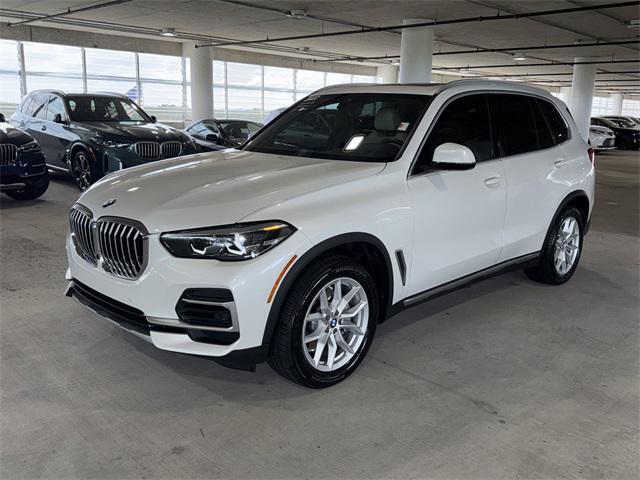 used 2022 BMW X5 car, priced at $49,200