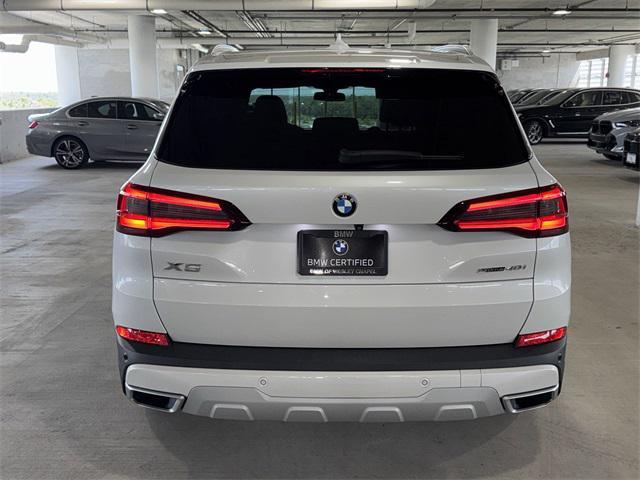 used 2022 BMW X5 car, priced at $49,200