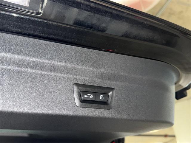 used 2024 BMW X2 car, priced at $43,800