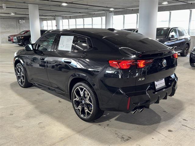 used 2024 BMW X2 car, priced at $43,800