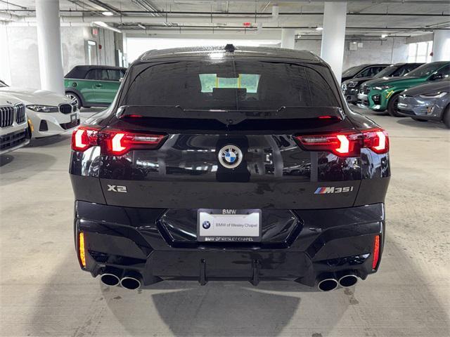 used 2024 BMW X2 car, priced at $43,800