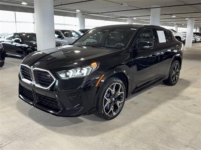 used 2024 BMW X2 car, priced at $43,800
